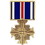 Eagle Emblems P14965 Pin-Medal, Dist.Flying Crs (1-3/16")