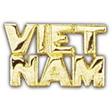 Eagle Emblems P14997 Pin-Viet, Scr, Viet.Nam (1