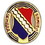 Eagle Emblems P15006 Pin-Army,001St Inf Reg..Lt. (1")
