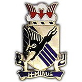 Eagle Emblems P15007 Pin-Army, 505Th Inf.Brg.Lt (1