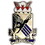 Eagle Emblems P15007 Pin-Army, 505Th Inf.Brg.Lt (1")