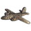 Eagle Emblems P15021 Pin-Apl, B-26 Marauder (Pwt) (1-1/2")