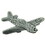 Eagle Emblems P15027 Pin-Apl, P-47 Thunderbolt (Pwt) (1-1/2")