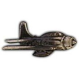 Eagle Emblems P15034 Pin-Apl, A-01 Skyraider (Pwt) (1-1/2
