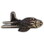Eagle Emblems P15034 Pin-Apl, A-01 Skyraider (Pwt) (1-1/2")