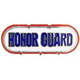 Eagle Emblems P15044 Pin-Honor Guard (1-1/8