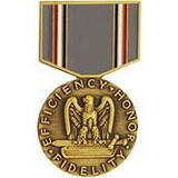 Eagle Emblems P15048 Pin-Medal, Usaf Good Cond. (1-3/16