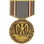 Eagle Emblems P15048 Pin-Medal,Usaf Good Cond. (1-3/16")
