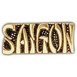 Eagle Emblems P15063 Pin-Viet,Scr,Saigon (1