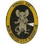 Eagle Emblems P15075 Pin-Viet,Tunnel Rat (1-1/16")