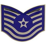 Eagle Emblems P15079 Rank-Usaf, E6, Tech Sgt (1