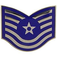 Eagle Emblems P15079 Rank-Usaf,E6,Tech Sgt (1-1/16")