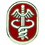 Eagle Emblems P15092 Pin-Army,Health Svcs (1")