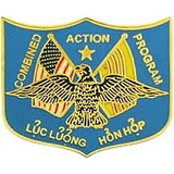 Eagle Emblems P15107 Pin-Viet,Combined Act.Prg (USMC), (1-1/8