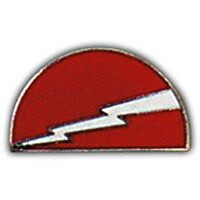 Eagle Emblems P15123 Pin-Army,078Th Trn.Div. (1")