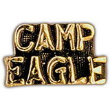 Eagle Emblems P15199 Pin-Viet, Scr, Camp Eagle (1