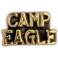 Eagle Emblems P15199 Pin-Viet,Scr,Camp Eagle (1")