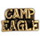Eagle Emblems P15199 Pin-Viet,Scr,Camp Eagle (1")