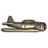 Eagle Emblems P15213 Pin-Apl, At-6 Texan (Pwt) (1-1/2