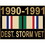 Eagle Emblems P15232 Pin-Dest.Storm,Vet,90-91 (1")