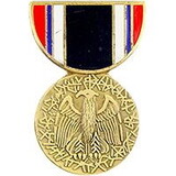 Eagle Emblems P15234 Pin-Medal,Prisoner Of War (1-3/16