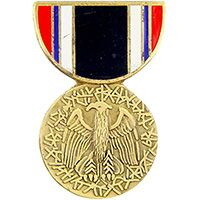 Eagle Emblems P15234 Pin-Medal,Prisoner Of War (1-3/16")