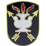 Eagle Emblems P15306 Pin-Spec,Warfare Jfk Center (1