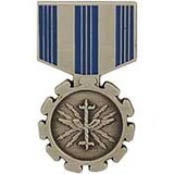 Eagle Emblems P15309 Pin-Medal, Usaf Achv. (1-3/16