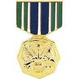 Eagle Emblems P15310 Pin-Medal, Army Acheivment (1-3/16