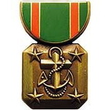 Eagle Emblems P15313 Pin-Medal,Usn Achv. (1-3/16