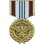 Eagle Emblems P15314 Pin-Medal, Def.Merit.Svc. (1-3/16")