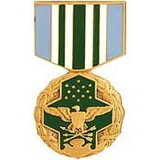 Eagle Emblems P15315 Pin-Medal,Joint Serv.Comm (1-3/16