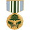 Eagle Emblems P15315 Pin-Medal,Joint Serv.Comm (1-3/16")