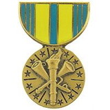 Eagle Emblems P15320 Pin-Medal,Armed Force.Rsv (1-3/16