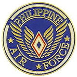 Eagle Emblems P15353 Pin-Phillipine Air Force (1