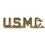 Eagle Emblems P15358 Pin-Usmc, Scr U.S.M.C. Letters (1-3/4")