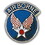 Eagle Emblems P15376 Pin-Usaf,Army/Aircorp Aaf (W/TAB), (1")