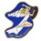 Eagle Emblems P15380 Pin-Nose, Angry Angel (1")