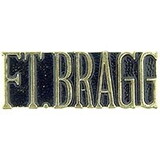 Eagle Emblems P15410 Pin-Army, Scr, Ft.Bragg (1
