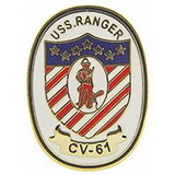 Eagle Emblems P15420 Pin-Uss,Ranger (1