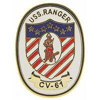 Eagle Emblems P15420 Pin-Uss,Ranger (1")