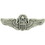 Eagle Emblems P15441 Wing-Usaf, Pilot, Master (Mini) (1-1/4")