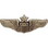 Eagle Emblems P15442 Wing-Usaf, Pilot, Senior (Mini) (1-1/4")