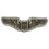 Eagle Emblems P15443 Wing-Usaf, Pilot, Basic (Mini) (1-1/4")