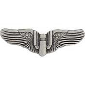 Eagle Emblems P15449 Wing-Usaf,Gunner (MINI), (1-1/4")