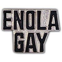 Eagle Emblems P15511 Pin-Wwii, Scr, Enola Gay (1")