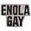 Eagle Emblems P15511 Pin-Wwii, Scr, Enola Gay (1")