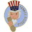 Eagle Emblems P15550 Pin-Nose, Yankee Doodle (1")