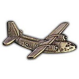 Eagle Emblems P15556 Pin-Apl, C-123 Provider (Pwt) (1-1/2