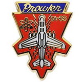 Eagle Emblems P15557 Pin-Apl, Ea-6B, Prowler (Usmc) (1